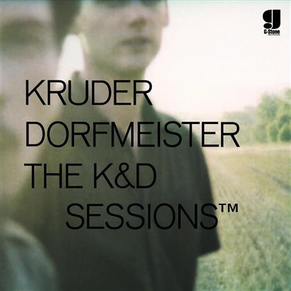 Kruder & Dorfmeister - K&D Sessions - Reissue (Versione Rimasterizzata, 5 LP + Digital Copy)