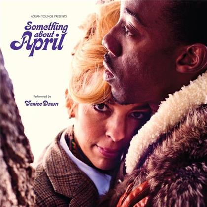 Adrian Younge & Venice Dawn - Something About April (Deluxe Edition, 2 CDs)