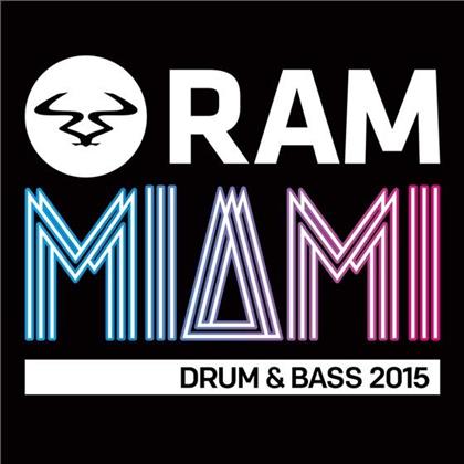 RAMiami Drum & Bass - Various 2015