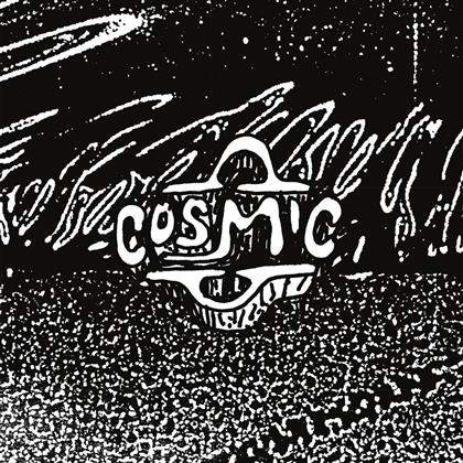 Daniele Baldelli - Cosmic Drag - + 7 Inch (2 LPs)
