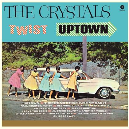 The Crystals - Twist Uptown - WaxTime (LP)