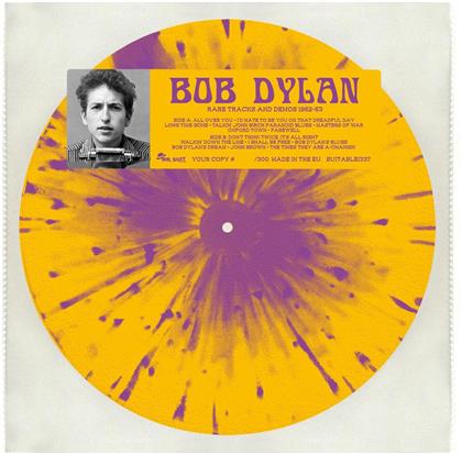 Bob Dylan - Demos 1962-1963 (Colored, LP)