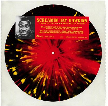 Screamin' Jay Hawkins - Spell On You: And Rarities (Limited Edition, LP)