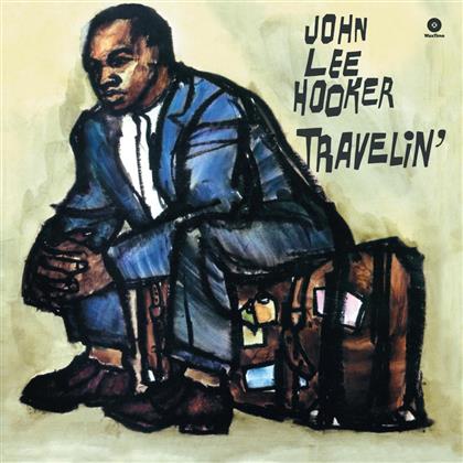John Lee Hooker - Travelin' - WaxTime (LP)