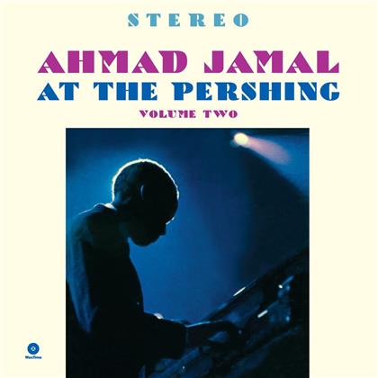 Ahmad Jamal - At The Pershing Vol.2 (LP)