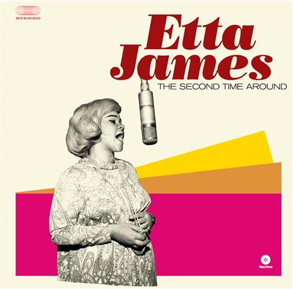 Etta James - Second Time Around - Wax Time (LP)