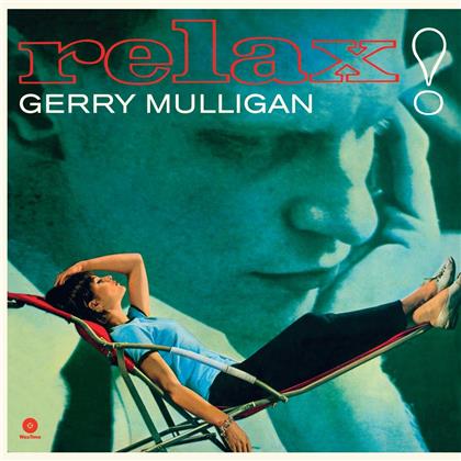 Gerry Mulligan - Relax! - WaxTime (LP)