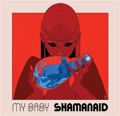 My Baby - Shamanaid (LP)