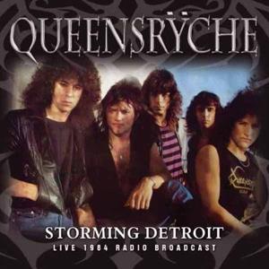 Queensryche - Storming Detroit (Deluxe Edition, 2 LPs)