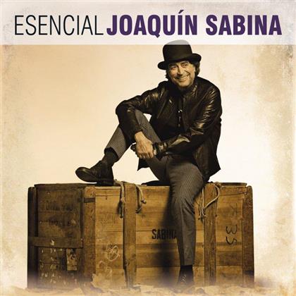Joaquin Sabina - Esencial Joaquin Sabina (2 CDs)