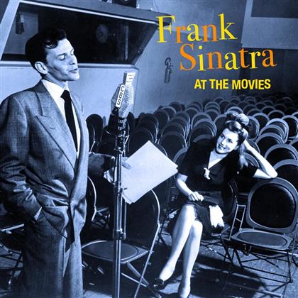 Frank Sinatra - At The Movies (2015 Version, 2 CDs)