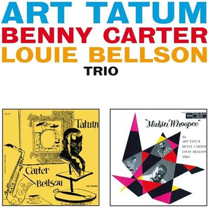 Art Tatum, Benny Carter & Louie Bellson - Trio