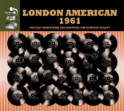London American 1961 (4 CDs)