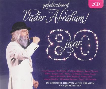 Abraham Vader - Gefeliciteerd Vader (2 CDs)