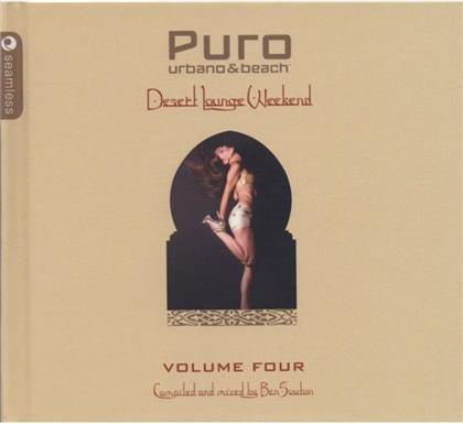 Puro Desert Lounge - Vol. 4 (2 CD)
