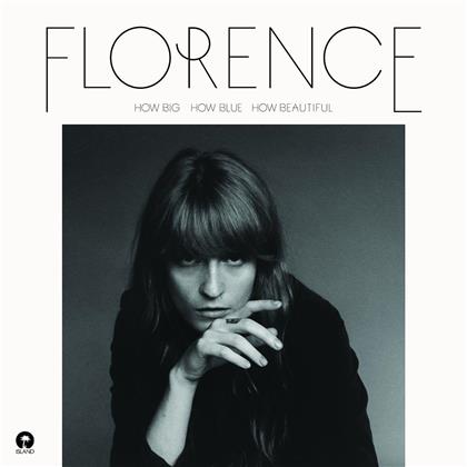 Florence & The Machine - How Big, How Blue, How Beautiful (2 LP)