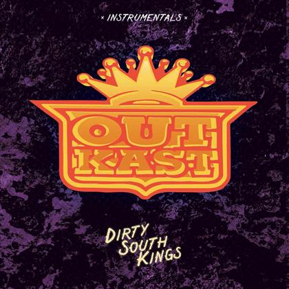 Outkast - Dirty South Kings - Instrumentals (2 LPs)