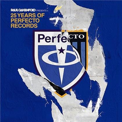 Paul Oakenfold - 25 Years Of Perfecto Records (2 CDs)