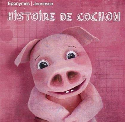 Georges Delerue, Jean Bolo, Anna Gaylor, Monique Martial & Gaetan Jor - Histoire De Cochon