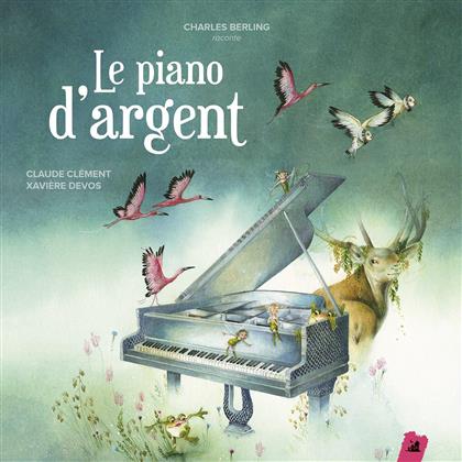 Frank Braley - Le Piano D'argent