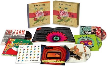 The Farm - Complete Studio Recording (7 CDs)