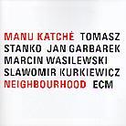 Manu Katche - Neighbourhood (Japan Edition)