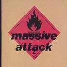 Massive Attack - Blue Lines (Japan Edition)