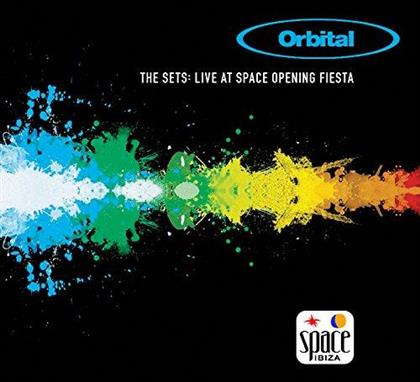 Orbital - Sets: Live At Space (2 CDs)