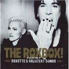 Roxette - Roxbox - A Collection Of Roxette's Greatest Songs (Benelux Edition, 4 CDs)
