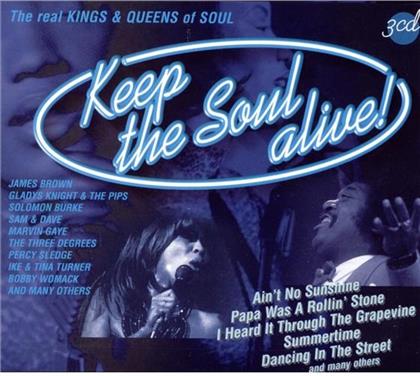 Keep The Soul Alive (3 CDs)