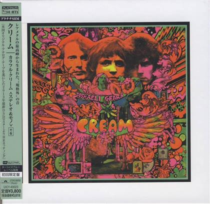 Cream - Disraeli Gears (Japan Edition)
