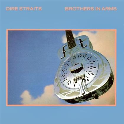 Dire Straits - Brothers In Arms (Platinum Edition Papersleeve, Japan Edition)
