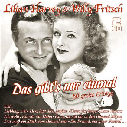 Lilian Harvey & Fritsch Willy - Das Gibt's Nur Einmal (2 CDs)