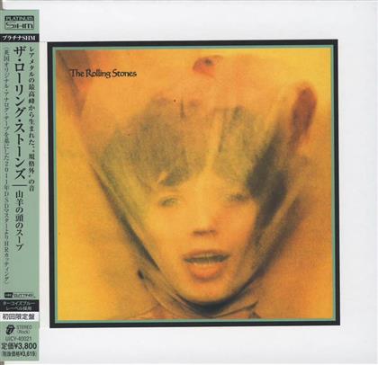 The Rolling Stones - Goats Head Soup (Platinum Edition Papersleeve, Japan Edition)