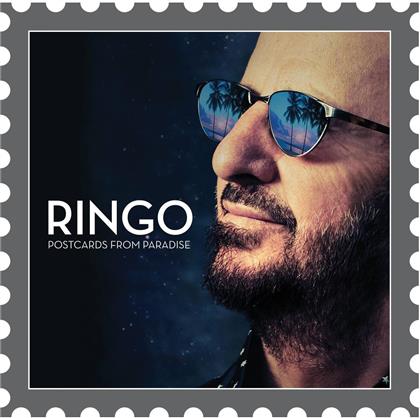 Ringo Starr - Postcards From Paradise (Japan Edition)