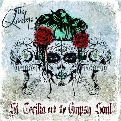 The Quireboys - St Cecilia & The Gypsy Soul (4 CDs)