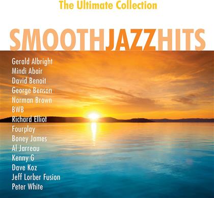 Smooth Jazz Hits - Various - Concord Records