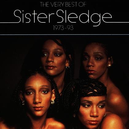 Sister Sledge - Very Best Of - 1973-93