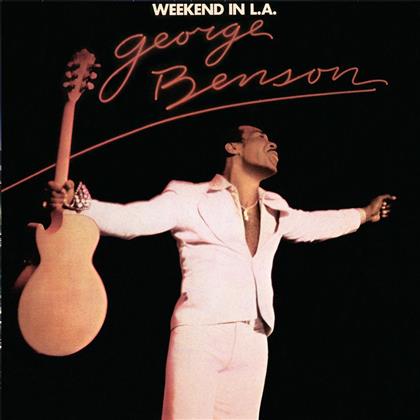 George Benson - Weekend In L.A. - Music On Vinyl (2 LPs)