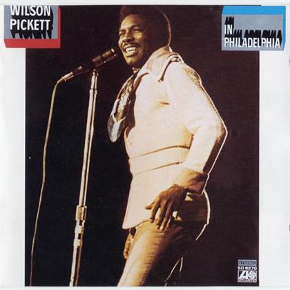 Wilson Pickett - In Philadelphia - Music On Vinyl (LP)
