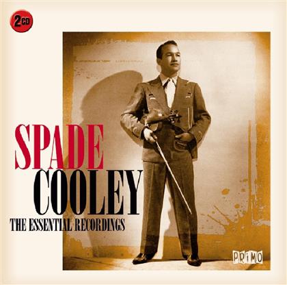 Spade Cooley - Essential Recordings (2 CDs)