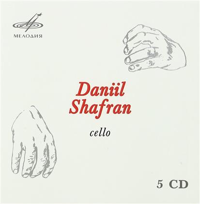 Cello & Daniil Shafran - Cello (5 CD)