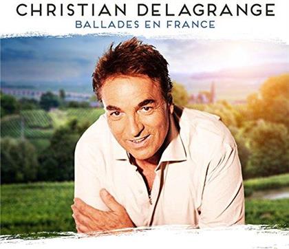 Christian Delagrange - Ballades En France (2 CDs)