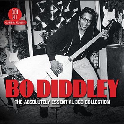 Bo Diddley - Absolutely Essential (3 CD)