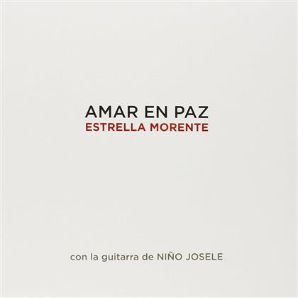 Estrella Morente - Amar En Paz (Édition Deluxe)