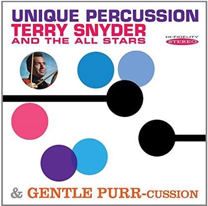 Terry Snyder - Unique Percussion/Gentle