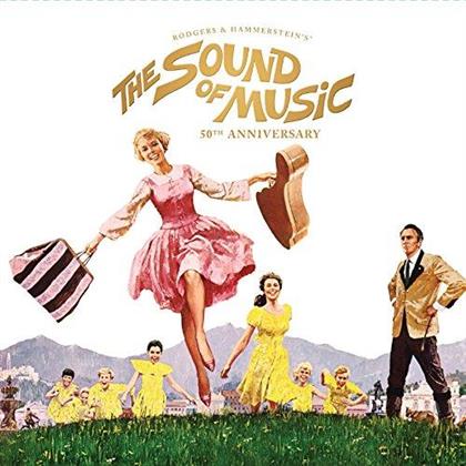 The Sound Of Music - Sound Of Music (50th Anniversary Edition, LP)