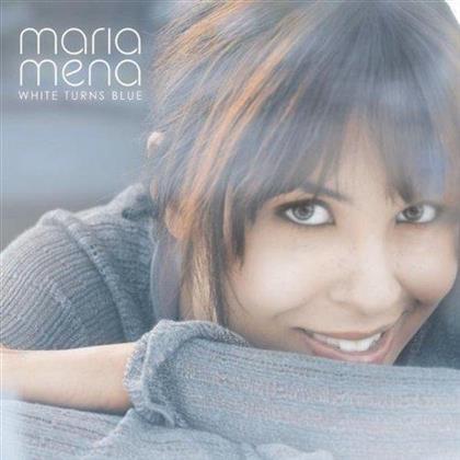 Maria Mena - White Turns Blue - Nowegian Version