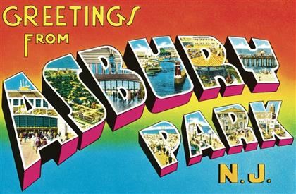 Bruce Springsteen - Greetings From Asbury Park N.J. (LP)