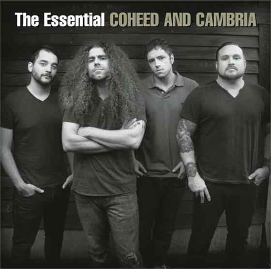 Essential (2 CDs) Von Coheed And Cambria - CeDe.ch